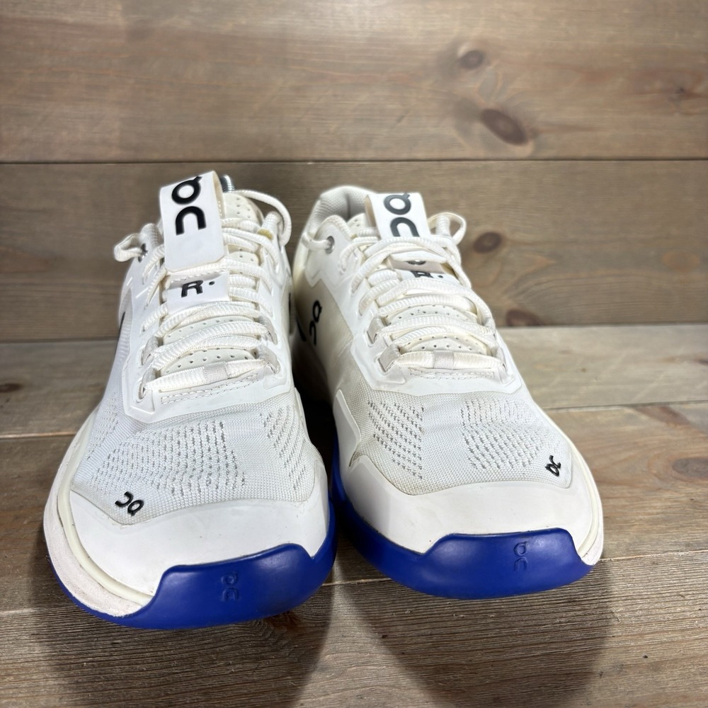 on the roger pro mens size 10 shoes white athletic tennis sneakers - Picture 4 of 10